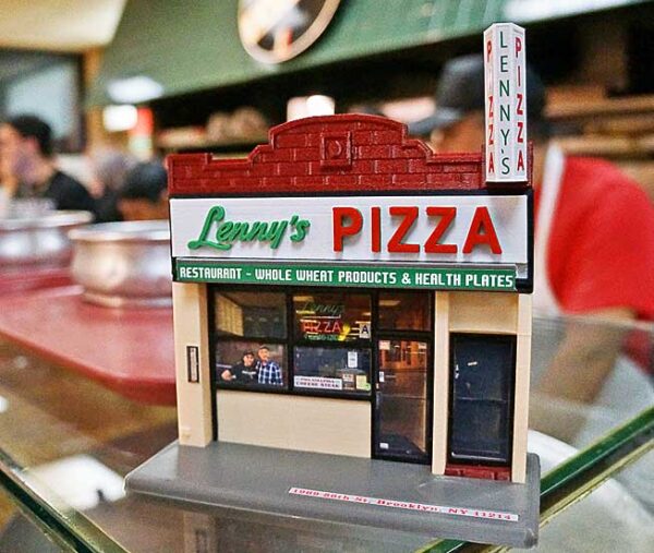 Lenny's Pizza 86th Street in Brooklyn
