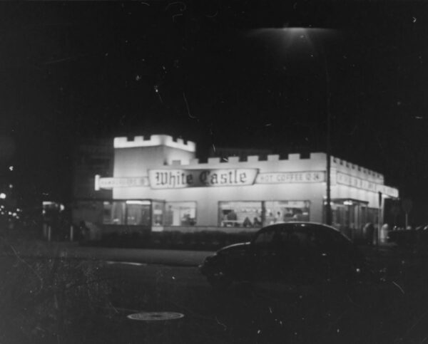 Original White Castle on 86th St in Brooklyn