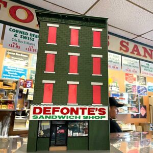 Defonte's Sandwich Shop