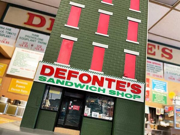 Brooklyn Defonte's Sandwich Shop