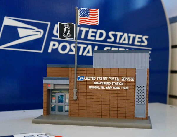 Gravesend Brooklyn New York Post Office