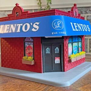 Lento's Pizza Bay Ridge Brooklyn