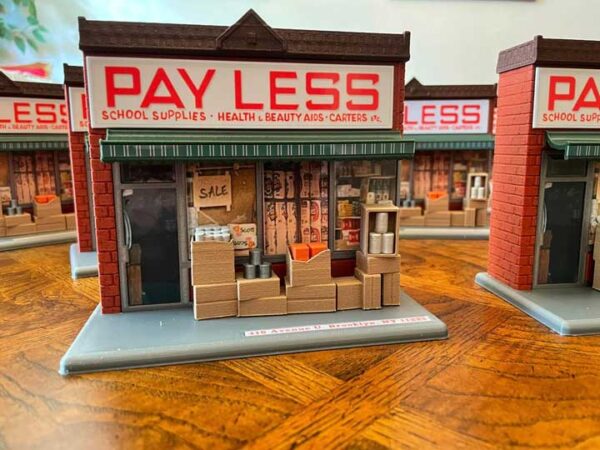 PayLess Variety store Brooklyn NY