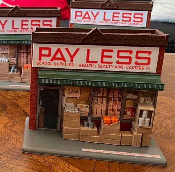 PayLess Variety store