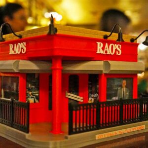 Rao's Restaurant NYC