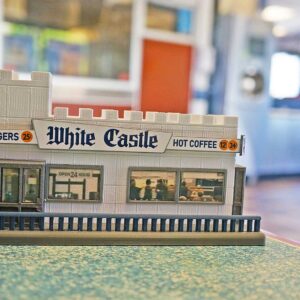 White Castle Stillwell Ave and 86th Street in Brooklyn