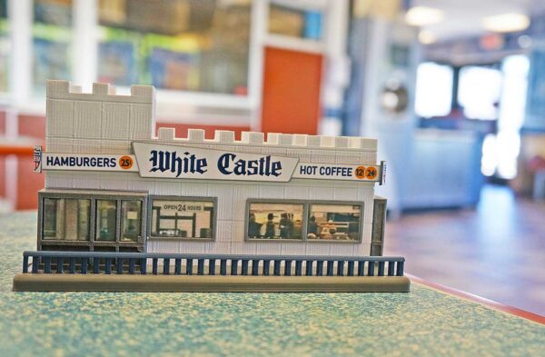 White Castle Stillwell Ave and 86th Street in Brooklyn