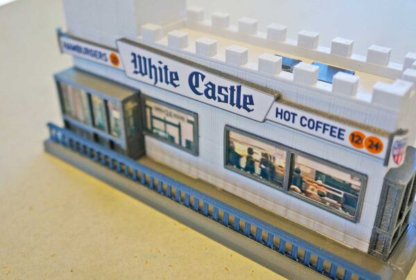 White Castle Brooklyn