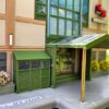 Rex Manor miniature model replica - Image 3