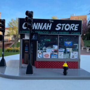 Connah Store North End