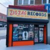 Zig Zag Avenue U in Brooklyn