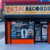 Zig Zag Records Mini Model