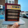 Zig Zag Record Shop Miniature Display Model