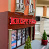 Krispy Pizza Brooklyn