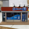 Bassett Caterers of Brooklyn miniature display model - Image 2