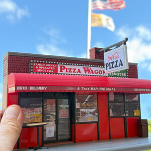 Pizza Wagon Bay Ridge Brooklyn
