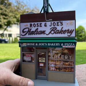 Rose and Joe's Bakery Astoria Queens NY