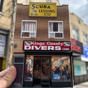 Kings County Divers in Brooklyn