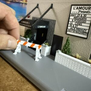 Lamour Rock Capital of Brooklyn