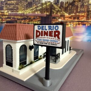 Del Rio Diner Brooklyn
