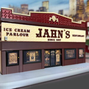 Jahn's restaurant 86th street Brooklyn NY