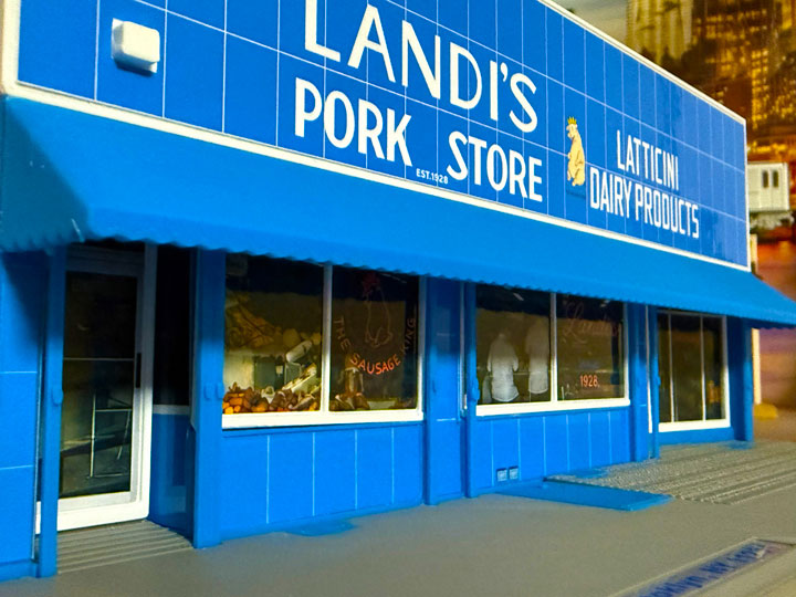 Brooklyn's Landis Pork Store