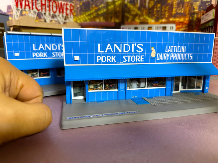 Landis Pork Store