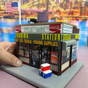 Stella Maris Sheepshead Bay Fishing Center Bait Shop